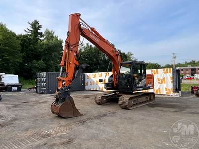 Hitachi ZX130-6N Excavator