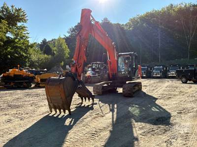 Hitachi ZX130-6N Excavator