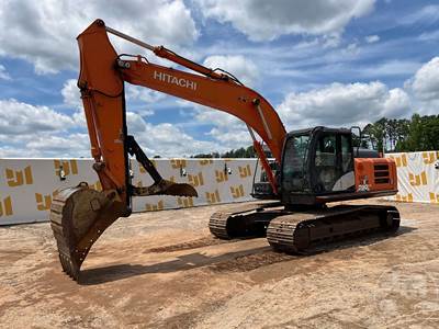 Hitachi ZX210LC-6N Excavator