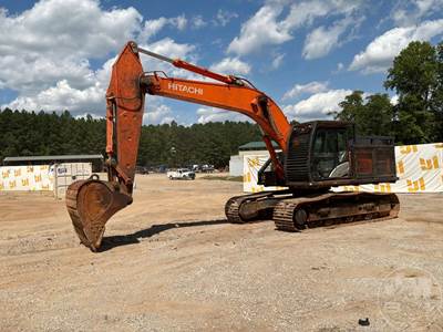 Hitachi ZX300LC-6N Excavator