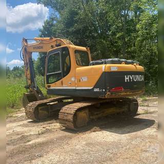 Hyundai HX180LC-9 Excavator