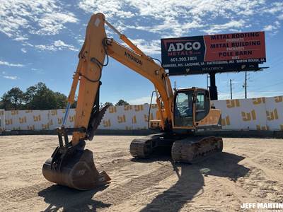 Hyundai ROBEX160LC-9 Excavator