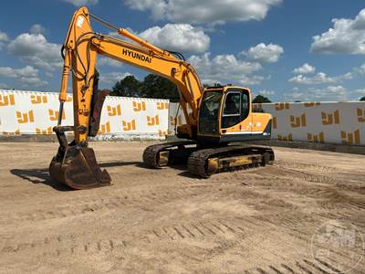 Hyundai HX180LC-9 Excavator