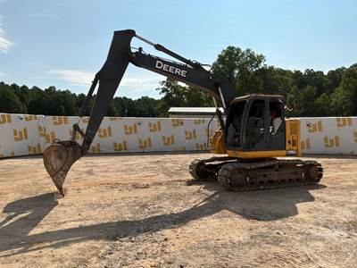 John Deere 135G Excavator