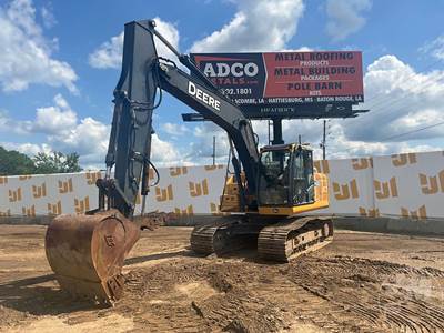 John Deere 160G LC Excavator