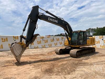 John Deere 210G LC Excavator