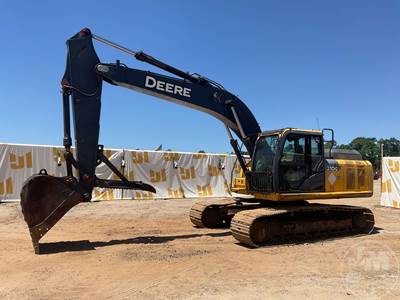John Deere 210G LC Excavator