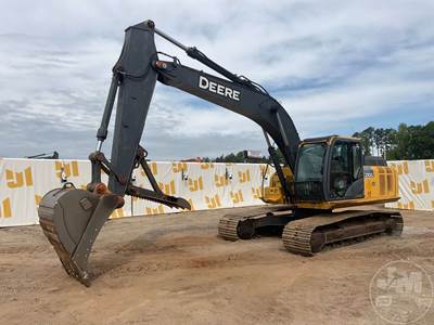 John Deere 210G LC Excavator