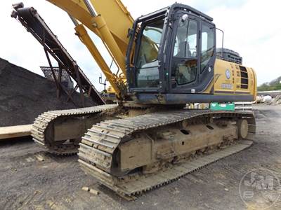 Kobelco SK500 LC-9 Excavator