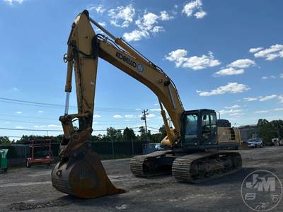 Kobelco SK500 LC-9 Excavator