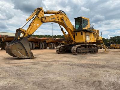 Komatsu PC-2000 Excavator