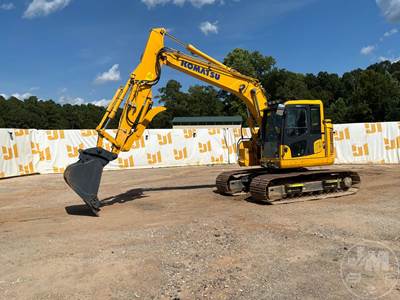 Komatsu PC138US-11E0 Excavator