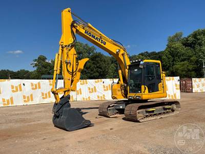 Komatsu PC138US LC-11 Excavator