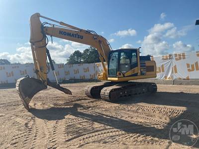 Komatsu PC170LC-11 Excavator
