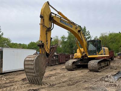 Komatsu PC360LC -10 Excavator