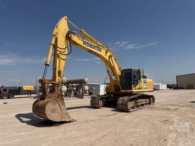Komatsu PC360LC-10 Excavator