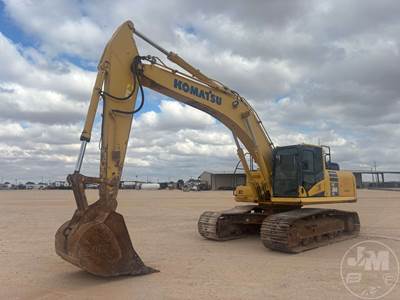 Komatsu PC360LC-10 Excavator