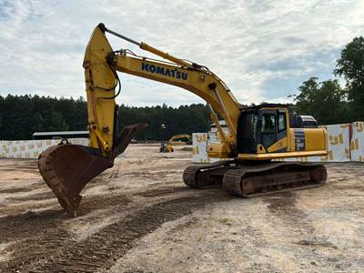Komatsu PC360LC-11 Excavator