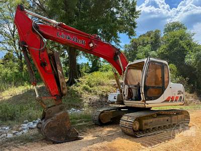 Link-Belt 130 LX Excavator