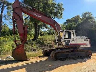 Link-Belt LS-3400 CS 2 Excavator