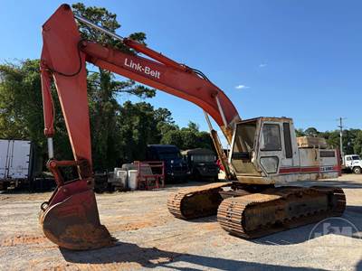 Link-Belt LS3400C11 Excavator