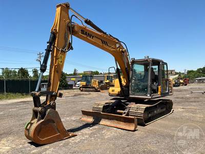 Sany 135C Excavator