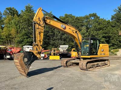 320 Excavator