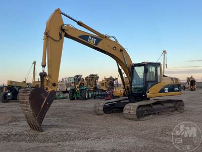 320CL Excavator