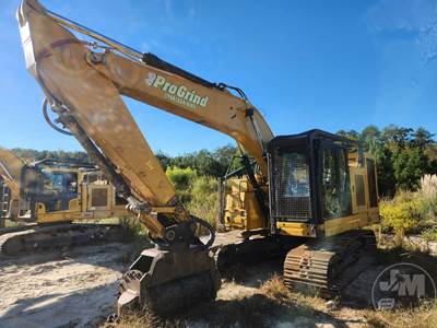325FLCR Excavator