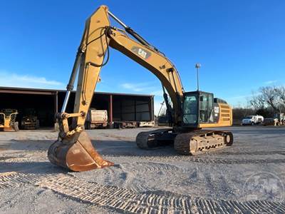 336EL Excavator