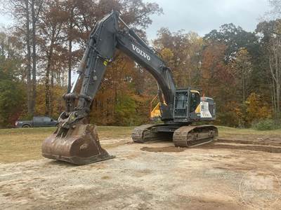 EC480EL Excavator
