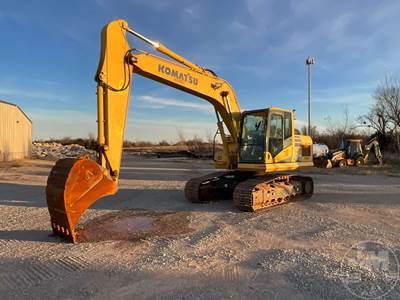 PC170LC-10 Excavator