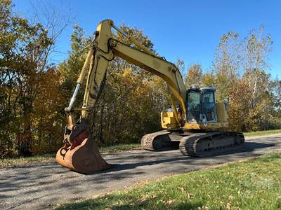 PC228 Excavator