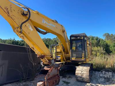 PC228USLC-10 Excavator