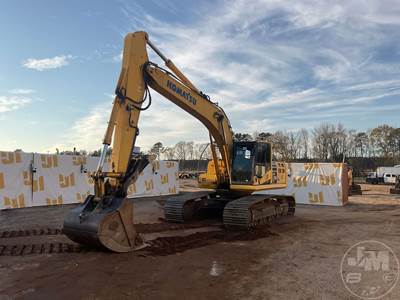 PC290LC-10 Excavator