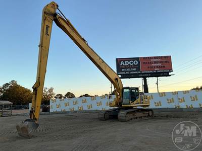 PC290LC-11 LONG REACH Excavator
