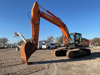 ZX290-5 LC Excavator