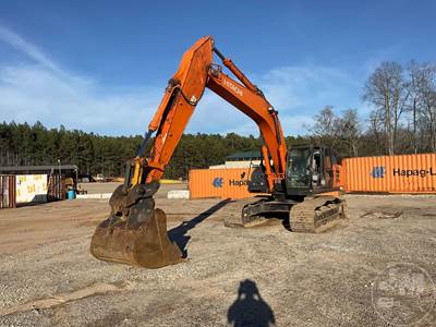 ZX300LC-6N Excavator