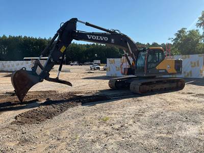 Volvo EC200EL Excavator