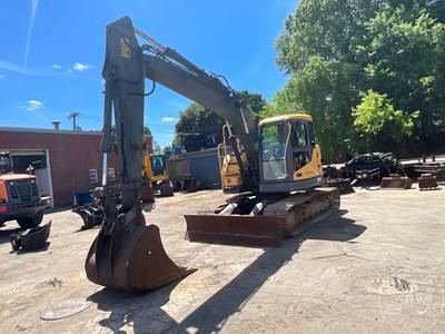 Volvo ECR145C Excavator
