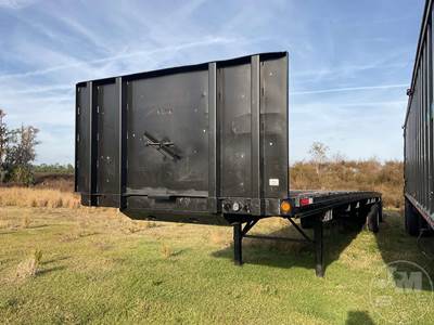 Fontaine FONTAINE TRAILER CO. Flatbed Trailer