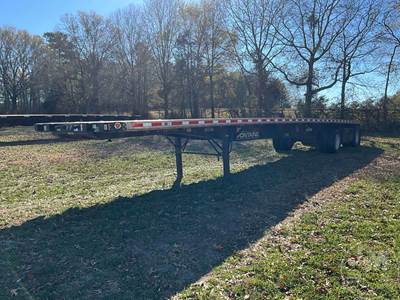 Fontaine HAICF12WSA Flatbed Trailer