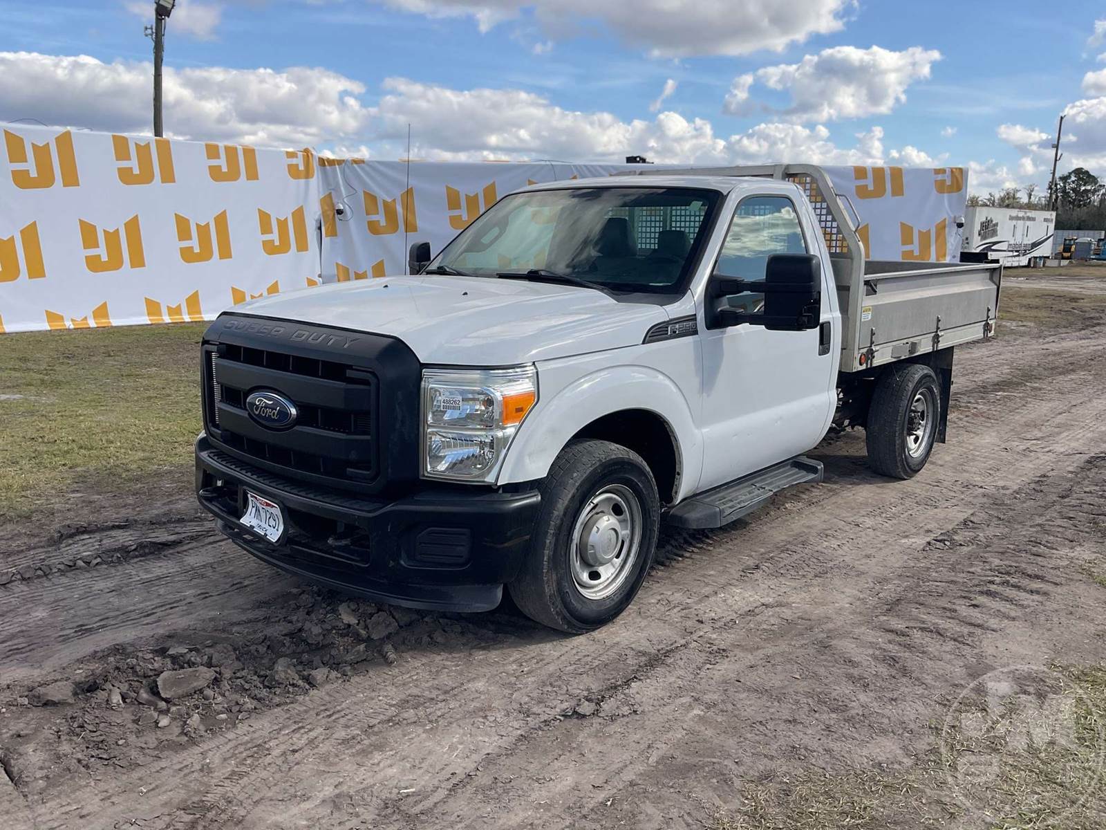 F250 Flatbed For Sale