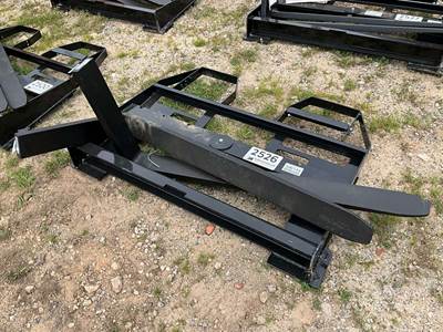 AGROTK JDCPF48-4400-FF 48" Forks, 4400 lb Capacity