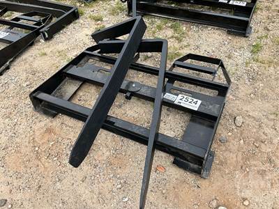 AGROTK JDCPF48-4400-FF 48" Forks, 4400 lb Capacity