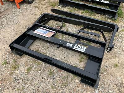 Used AGT JDCPF48-4400-FF 48" Forks, 4400 lb Capacity