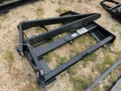 AGT JDCPF48-4400-FF 48" Forks, 4400 lb Capacity