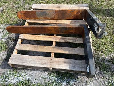 Set Of 42â€ Forks, Â