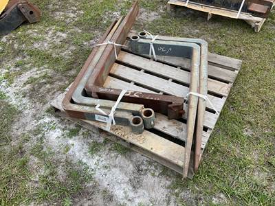 48â€ Forks, Â Qty (1) 2340045, QTY (3) 2340038, QTY (1) 2353060