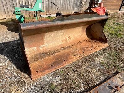 Caterpillar Forklift Attachments